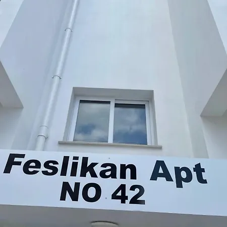 아파트 North Nicosia Lefkosa 2 Bedroom Apts *