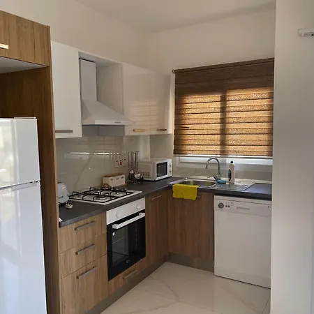 아파트 North Nicosia Lefkosa 2 Bedroom Apts 니코시아