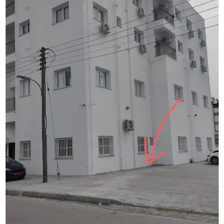 North 2 Bedroom Apts Daire Lefkoşa