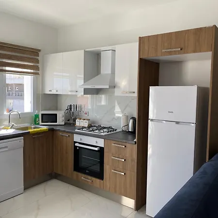 North 2 Bedroom Apts